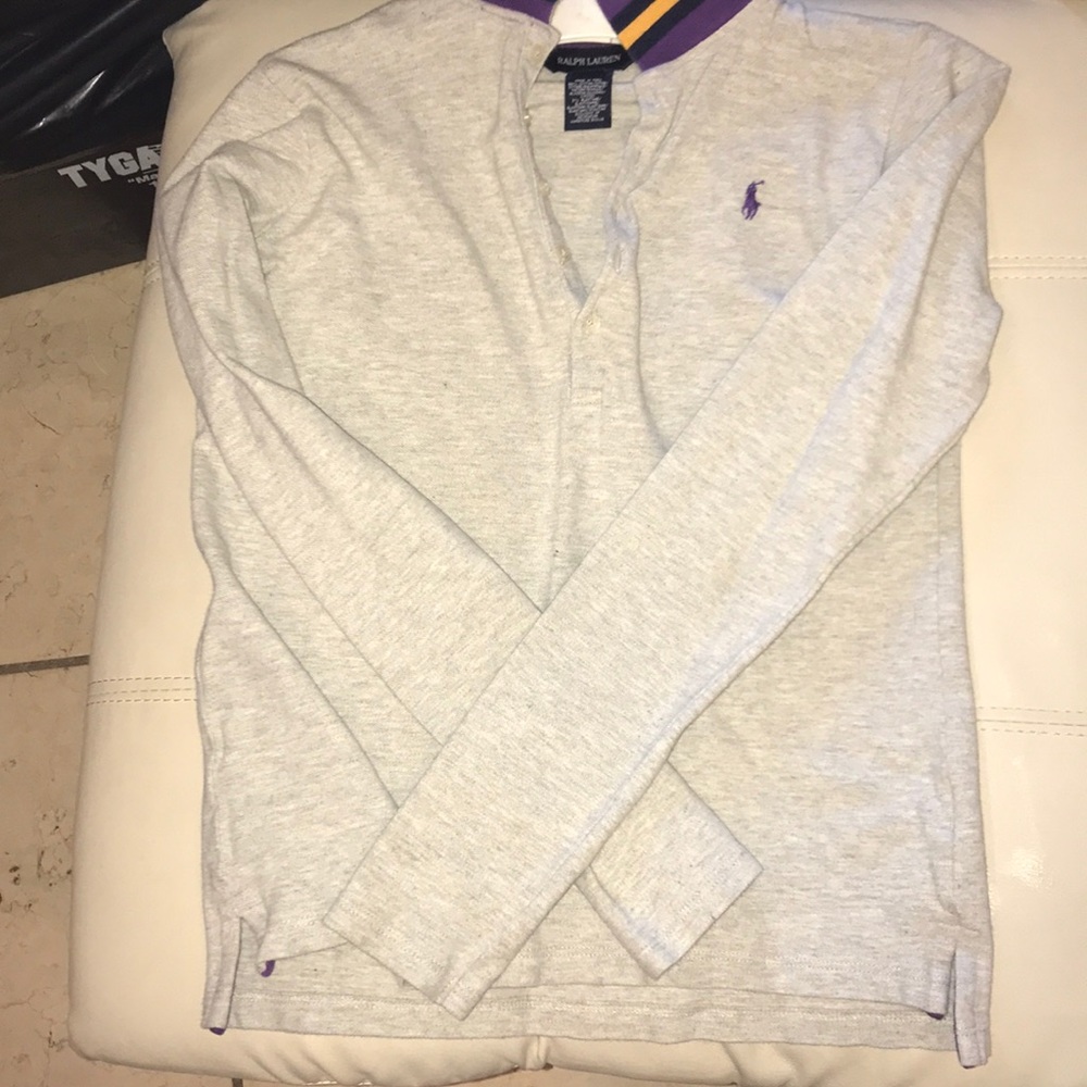Ralph Lauren polo shirt